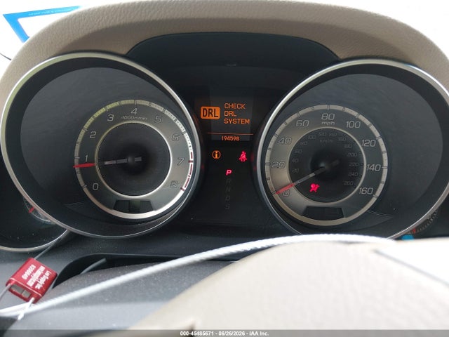 45485671 :رقم المزاد ، 2HNYD2H35CH511179 vin ، 2012 Acura Mdx Technology Package مزاد بيع