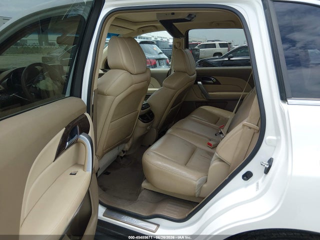 45485671 :رقم المزاد ، 2HNYD2H35CH511179 vin ، 2012 Acura Mdx Technology Package مزاد بيع