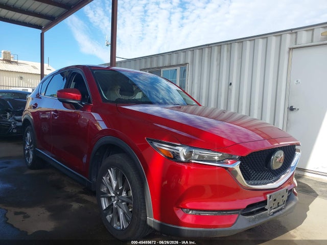 Aukcja sprzedaży 2021 Mazda Cx-5 Grand Touring, vin: JM3KFBDM3M1384881, numer aukcji: 45485672