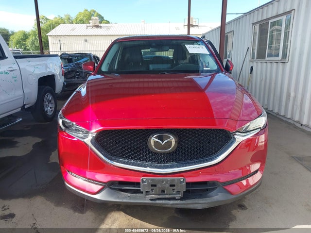 Mazda Cx-5 Grand Touring 2021 JM3KFBDM3M1384881 Image 12