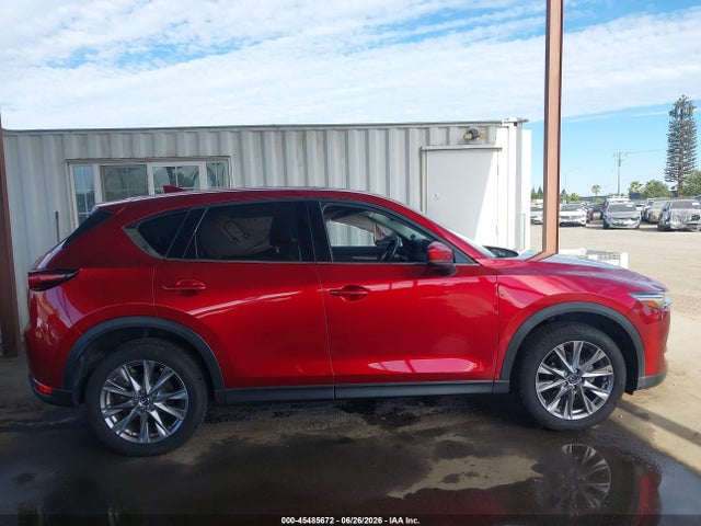 Mazda Cx-5 Grand Touring 2021 JM3KFBDM3M1384881 Image 13