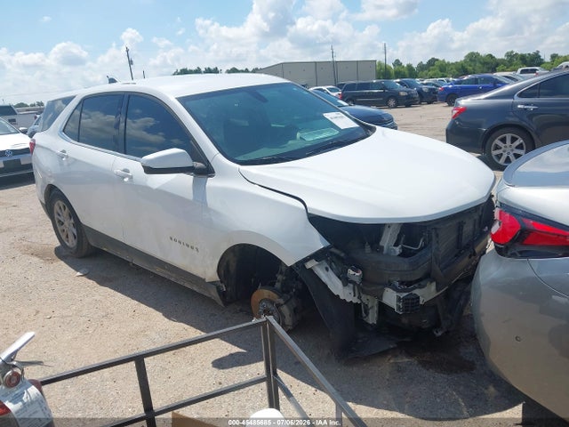Aukcja sprzedaży 2019 Chevrolet Equinox Lt, vin: 3GNAXKEV5KS537210, numer aukcji: 45485685