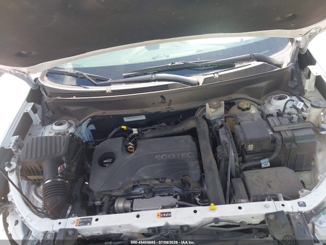 Aukcja sprzedaży 2019 Chevrolet Equinox Lt, vin: 3GNAXKEV5KS537210, numer aukcji: 45485685