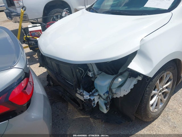 Aukcja sprzedaży 2019 Chevrolet Equinox Lt, vin: 3GNAXKEV5KS537210, numer aukcji: 45485685