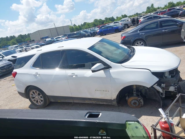 Aukcja sprzedaży 2019 Chevrolet Equinox Lt, vin: 3GNAXKEV5KS537210, numer aukcji: 45485685