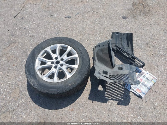 Aukcja sprzedaży 2019 Chevrolet Equinox Lt, vin: 3GNAXKEV5KS537210, numer aukcji: 45485685