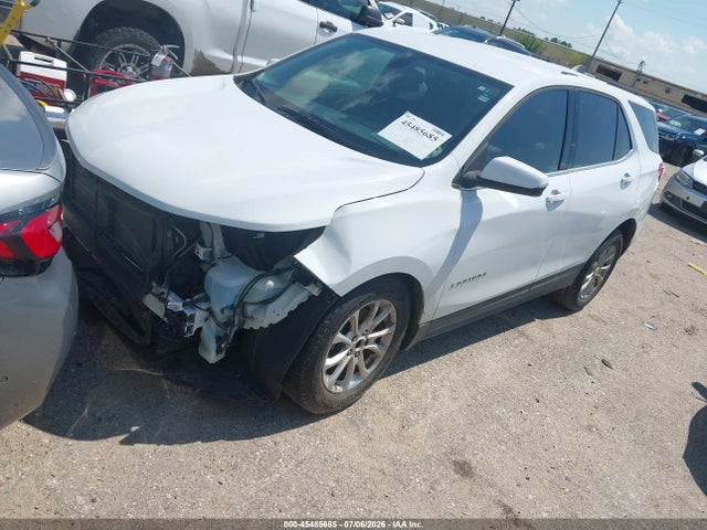 Aukcja sprzedaży 2019 Chevrolet Equinox Lt, vin: 3GNAXKEV5KS537210, numer aukcji: 45485685