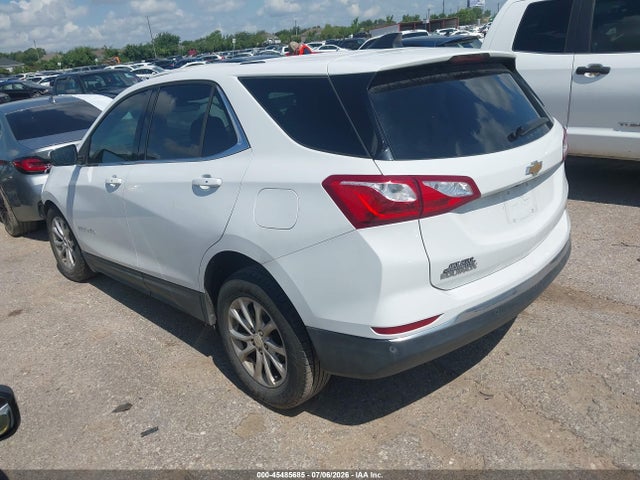 Aukcja sprzedaży 2019 Chevrolet Equinox Lt, vin: 3GNAXKEV5KS537210, numer aukcji: 45485685