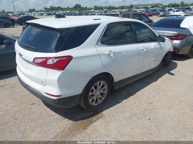 Aukcja sprzedaży 2019 Chevrolet Equinox Lt, vin: 3GNAXKEV5KS537210, numer aukcji: 45485685