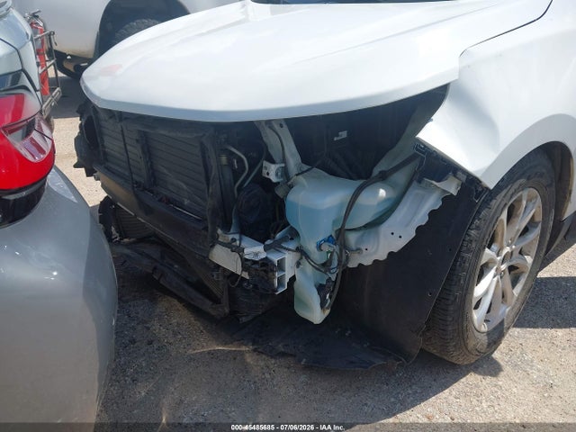 Aukcja sprzedaży 2019 Chevrolet Equinox Lt, vin: 3GNAXKEV5KS537210, numer aukcji: 45485685