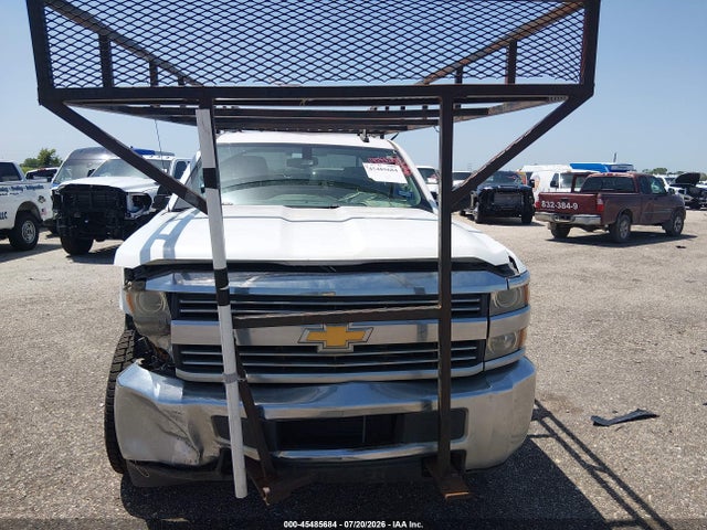1GC1CUEG7GF230375 Chevrolet Silverado 2500hd Work Truck