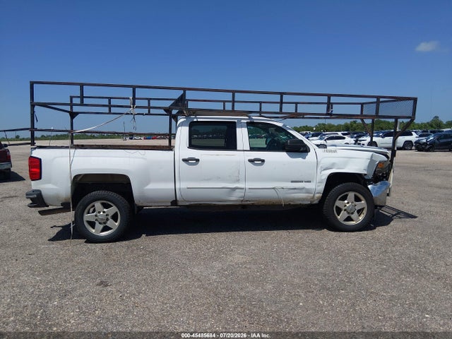 1GC1CUEG7GF230375 Chevrolet Silverado 2500hd Work Truck