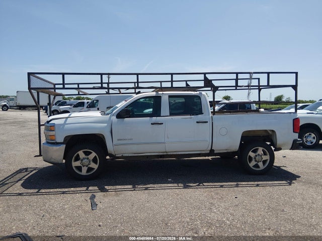1GC1CUEG7GF230375 Chevrolet Silverado 2500hd Work Truck