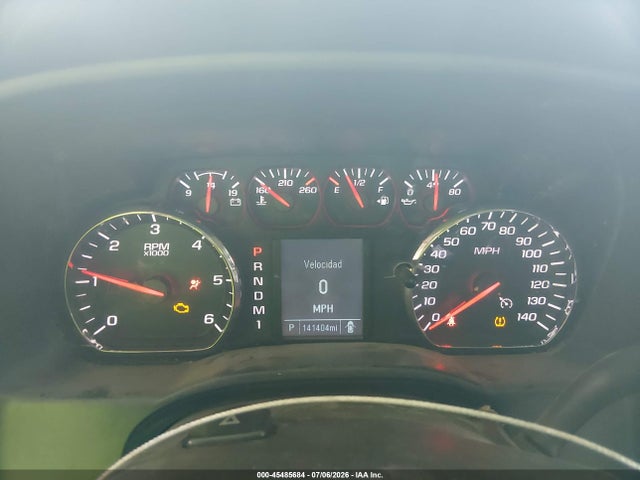 1GC1CUEG7GF230375 Chevrolet Silverado 2500hd Work Truck