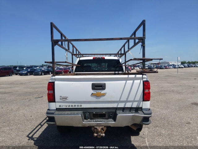 1GC1CUEG7GF230375 Chevrolet Silverado 2500hd Work Truck