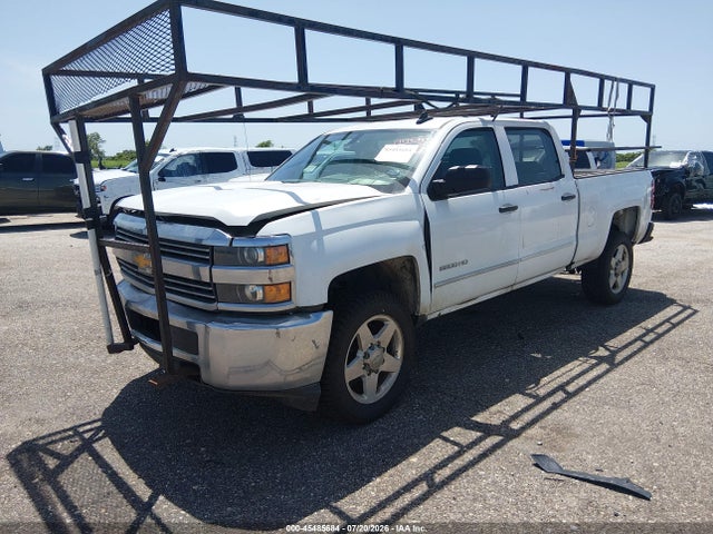 1GC1CUEG7GF230375 Chevrolet Silverado 2500hd Work Truck