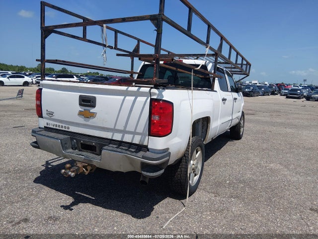 1GC1CUEG7GF230375 Chevrolet Silverado 2500hd Work Truck