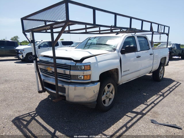 1GC1CUEG7GF230375 Chevrolet Silverado 2500hd Work Truck