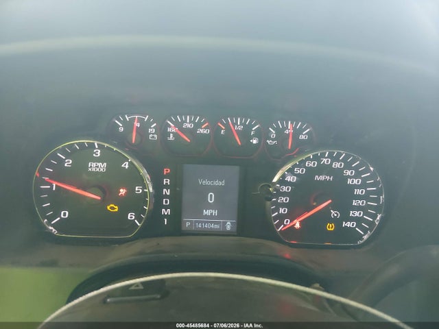 1GC1CUEG7GF230375 Chevrolet Silverado 2500hd Work Truck
