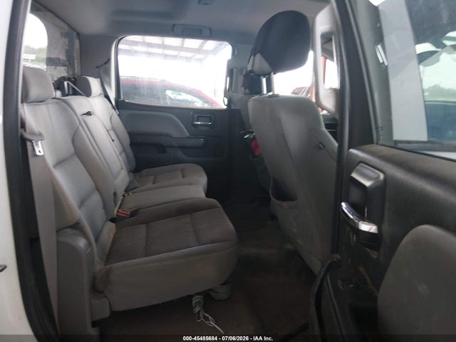 1GC1CUEG7GF230375 Chevrolet Silverado 2500hd Work Truck