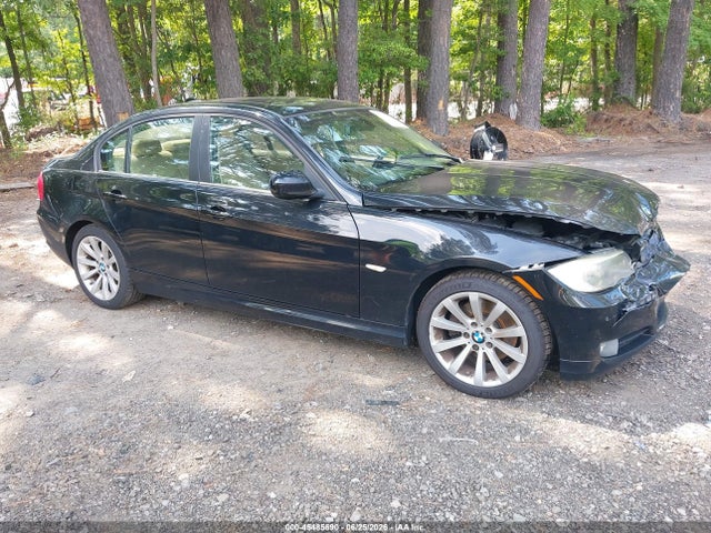 45485690 :رقم المزاد ، WBAPH7G5XBNM56396 vin ، 2011 Bmw 328i مزاد بيع