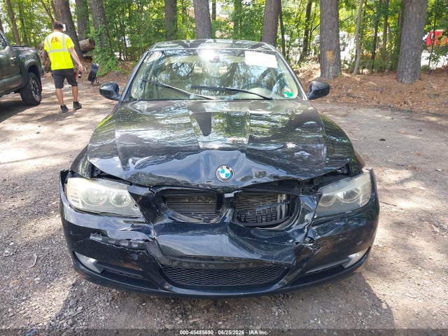 45485690 :رقم المزاد ، WBAPH7G5XBNM56396 vin ، 2011 Bmw 328i مزاد بيع