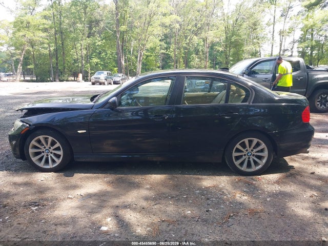 45485690 :رقم المزاد ، WBAPH7G5XBNM56396 vin ، 2011 Bmw 328i مزاد بيع