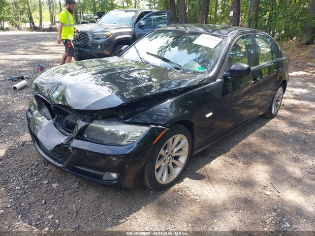 45485690 :رقم المزاد ، WBAPH7G5XBNM56396 vin ، 2011 Bmw 328i مزاد بيع