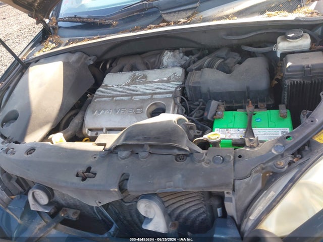 45485694 :رقم المزاد ، 2T2HA31U84C010740 vin ، 2004 Lexus Rx 330 مزاد بيع