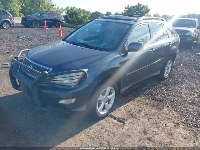 45485694 :رقم المزاد ، 2T2HA31U84C010740 vin ، 2004 Lexus Rx 330 مزاد بيع