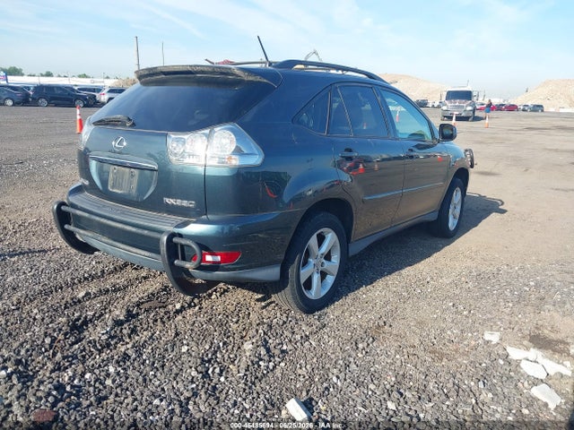 45485694 :رقم المزاد ، 2T2HA31U84C010740 vin ، 2004 Lexus Rx 330 مزاد بيع