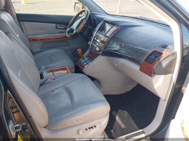 45485694 :رقم المزاد ، 2T2HA31U84C010740 vin ، 2004 Lexus Rx 330 مزاد بيع