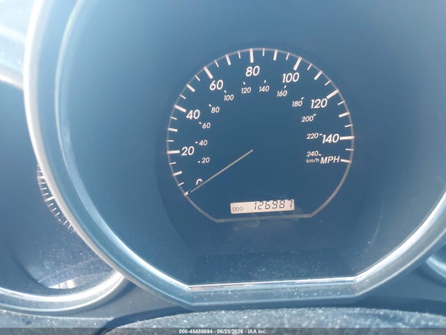 45485694 :رقم المزاد ، 2T2HA31U84C010740 vin ، 2004 Lexus Rx 330 مزاد بيع