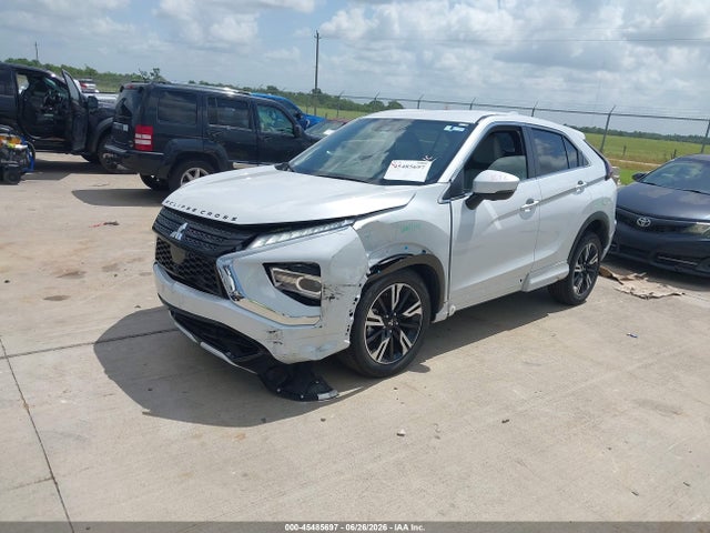 Mitsubishi Eclipse Cross Sel S-awc 2025 JA4ATWAA9SZ008743 Image 2