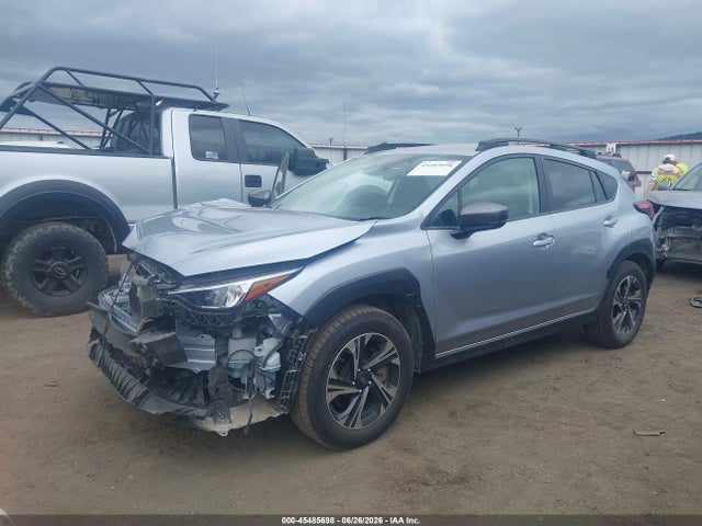 Subaru Crosstrek Premium 2025 JF2GUHDC4S8222648 Image 2