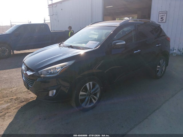 KM8JUCAG9FU068610 Hyundai Tucson Limited