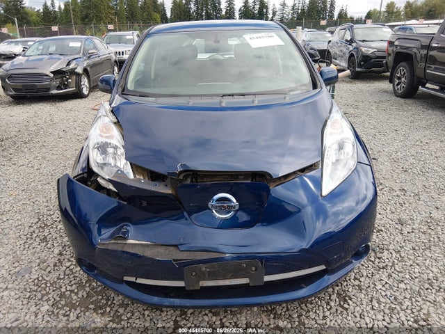Nissan LEAF S 2016 1N4BZ0CP4GC313445 Image 12