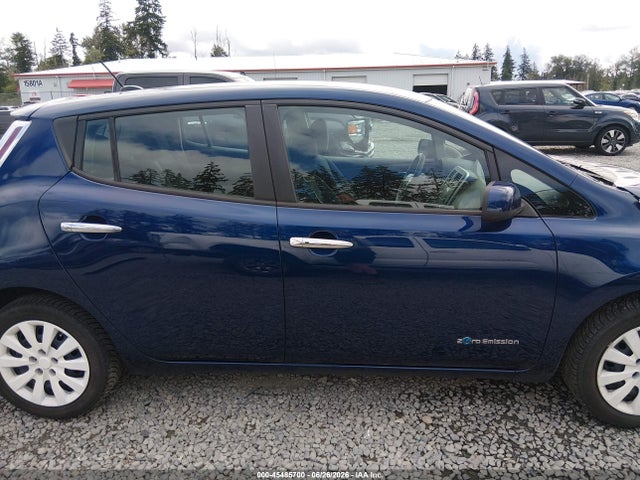Nissan LEAF S 2016 1N4BZ0CP4GC313445 Image 13