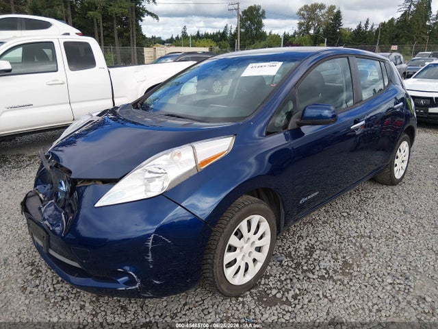 Nissan LEAF S 2016 1N4BZ0CP4GC313445 Image 2