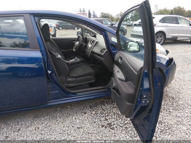 Nissan LEAF S 2016 1N4BZ0CP4GC313445 Image 5
