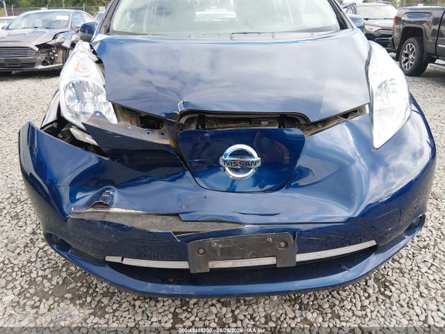 Nissan LEAF S 2016 1N4BZ0CP4GC313445 Image 6