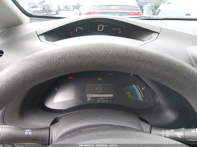 Nissan LEAF S 2016 1N4BZ0CP4GC313445 Image 7