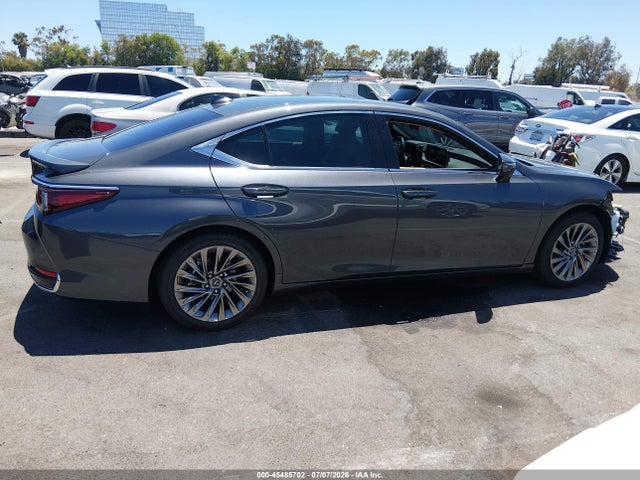 Продажа на аукционе авто 2025 Lexus Es 300h Luxury, vin: 58AEA1C18SU069290, номер лота: 45485702