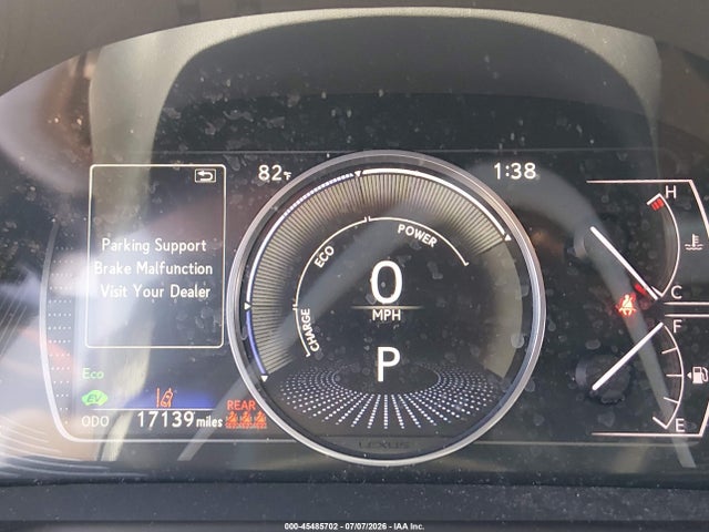 Продажа на аукционе авто 2025 Lexus Es 300h Luxury, vin: 58AEA1C18SU069290, номер лота: 45485702