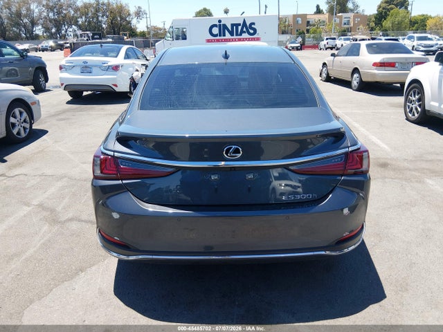 Продажа на аукционе авто 2025 Lexus Es 300h Luxury, vin: 58AEA1C18SU069290, номер лота: 45485702