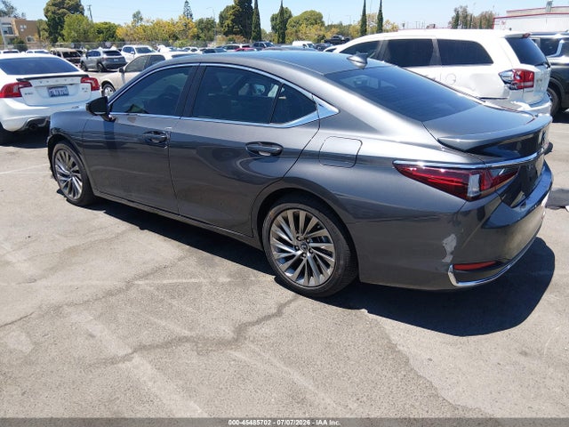 Продажа на аукционе авто 2025 Lexus Es 300h Luxury, vin: 58AEA1C18SU069290, номер лота: 45485702