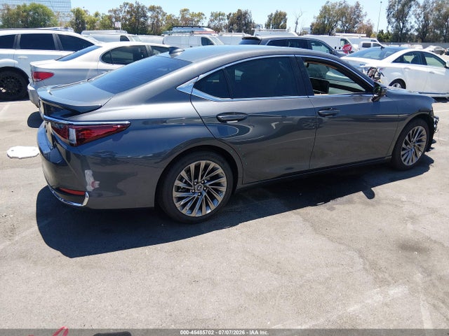 Продажа на аукционе авто 2025 Lexus Es 300h Luxury, vin: 58AEA1C18SU069290, номер лота: 45485702