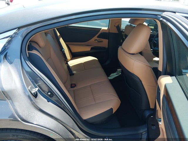 Продажа на аукционе авто 2025 Lexus Es 300h Luxury, vin: 58AEA1C18SU069290, номер лота: 45485702