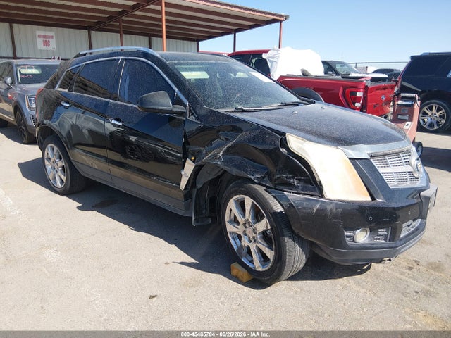 2010 Cadillac Srx Premium Collection მანქანა იყიდება აუქციონზე, vin: 3GYFNCEY8AS585507, აუქციონის ნომერი: 45485704