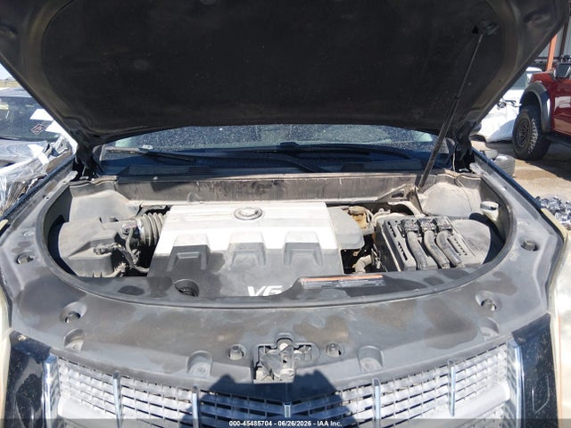 2010 Cadillac Srx Premium Collection მანქანა იყიდება აუქციონზე, vin: 3GYFNCEY8AS585507, აუქციონის ნომერი: 45485704